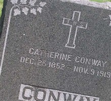 Catherine Conway Catherine Conway