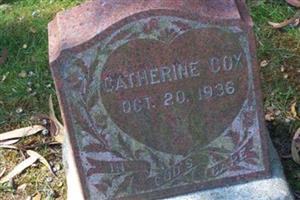 Catherine Cox