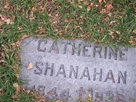 Catherine Dennehy Shanahan