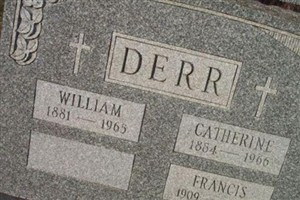 Catherine Derr