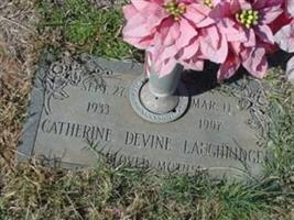 Catherine Devine Laughridge