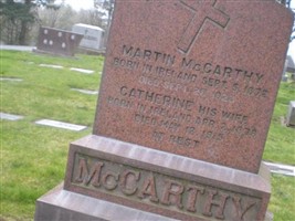 Catherine Doherty McCarthy