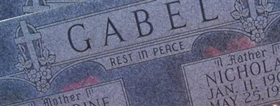 Catherine Dreiling Gabel