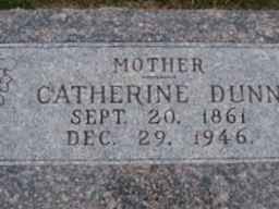 Catherine Dunn