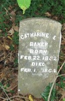 Catherine E. Baker Catherine E. Baker