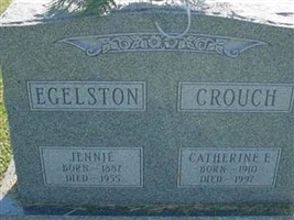 Catherine E. Crouch