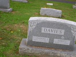 Catherine E Davies