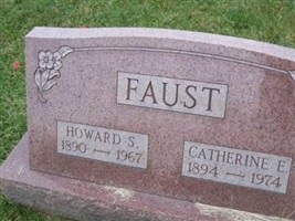 Catherine E. Faust
