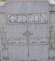 Catherine E Gedeon