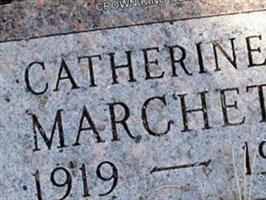 Catherine E. Marchetti