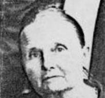 Rose Catherine Elizabeth Wagner Stecher