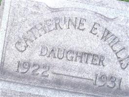 Catherine Elizabeth Willis