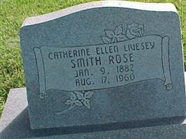 Catherine Ellen Smith Rose