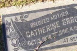 Catherine Erro