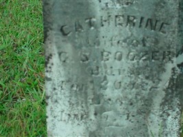 Catherine Etheridge Boozer