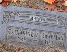 Catherine F. Chapman