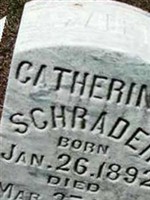 Catherine Felde???? Schrader Catherine Felde???? Schrader