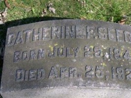 Catherine Ferguson Seeger Catherine Ferguson Seeger