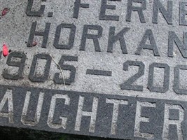 Catherine Ferne Horkan Catherine Ferne Horkan