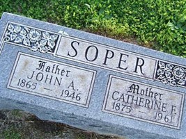 Catherine Flora Graham Soper Catherine Flora Graham Soper
