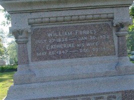 Catherine Forbes