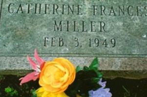 Catherine Frances "Cathy" Miller