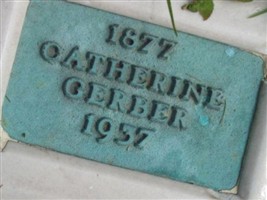 Catherine Gerber Catherine Gerber