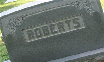 Catherine Gertrude Roberts