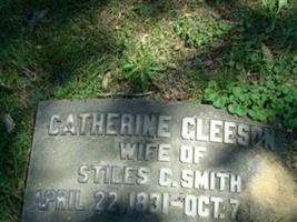 Catherine Gleeson Smith