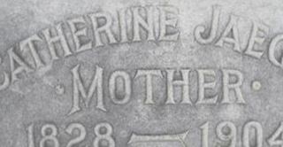 Catherine Gross Jaeger Catherine Gross Jaeger