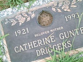 Catherine Gunter Driggers Catherine Gunter Driggers