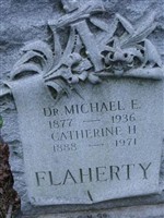 Catherine H Flaherty Catherine H Flaherty