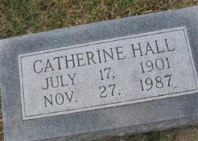 Catherine Hall