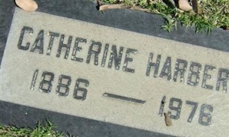 Catherine Harbert Catherine Harbert