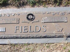 Catherine Harrill Fields