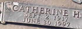 Catherine Harrill Fields