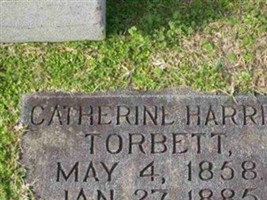 Catherine Harris Torbett