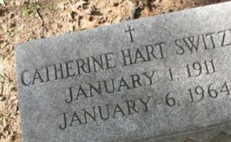 Catherine Hart Switzer