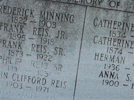 Catherine Hauck Minning