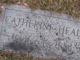 Catherine Healy