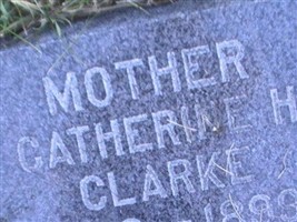 Catherine Heaver Clarke Hoopes