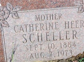 Catherine Heer Scheller Catherine Heer Scheller