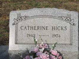Catherine Hicks