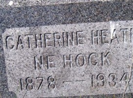 Catherine Hock Heath