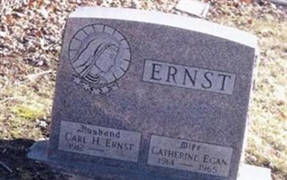 Catherine Irene Egan Ernst