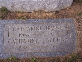 Catherine Irvine