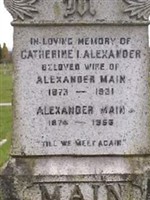 Catherine Isabell Main Catherine Isabell Main