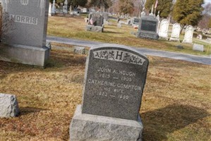Catherine J. Compton Hough