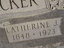 Catherine J. Crumpacker Catherine J. Crumpacker