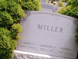 Catherine J. Miller